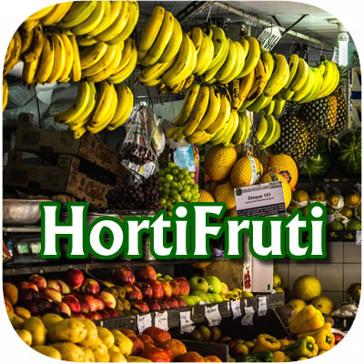 Horti-Fruti no bairro Vila Nova BM